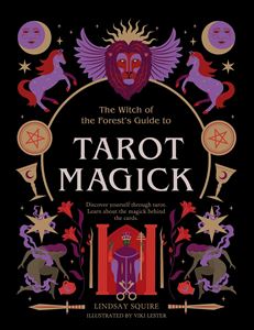 TAROT MAGICK (WITCH OF THE FOREST) (PB)