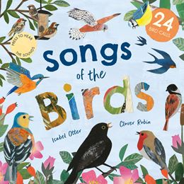 SONGS OF THE BIRDS (SOUND BOOK)