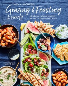 GRAZING AND FEASTING BOARDS: 50 FABULOUS SHARING (HB)