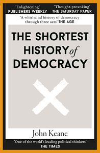 SHORTEST HISTORY OF DEMOCRACY (PB)