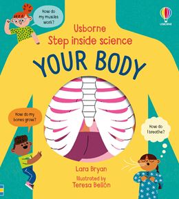 STEP INSIDE SCIENCE: YOUR BODY (BOARD)