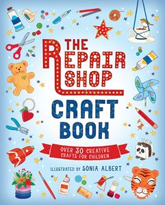 REPAIR SHOP CRAFT BOOK (HB)