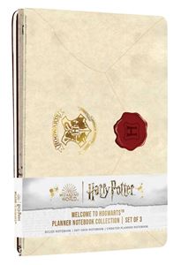 HARRY POTTER: WELCOME TO HOGWARTS NOTEBOOK SET