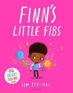 FINNS LITTLE FIBS (A BIG BRIGHT FEELINGS BOOK) (PB)