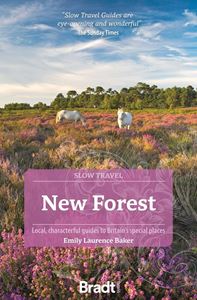 NEW FOREST: SLOW TRAVEL (2ND ED)