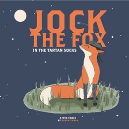 JOCK THE FOX IN THE TARTAN SOCKS (PB)
