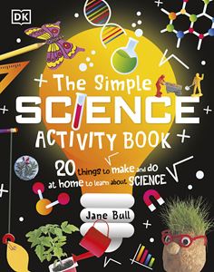 SIMPLE SCIENCE ACTIVITY BOOK (HB)