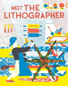 MEET THE LITHOGRAPHER (ZWIRNER) (HB)