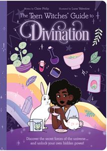 TEEN WITCHES GUIDE TO DIVINATION (PB)