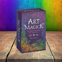 ART MAGICK CARDS: AN INSPIRATION DECK