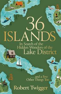 36 ISLANDS (HIDDEN WONDERS / LAKE DISTRICT) (PB)