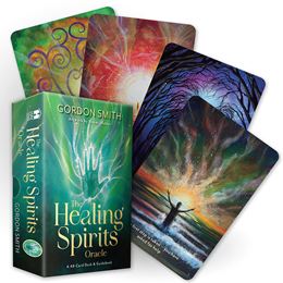 HEALING SPIRITS ORACLE (DECK/GUIDEBOOK)