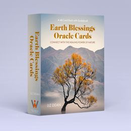 EARTH BLESSINGS ORACLE CARDS (DECK/GUIDEBOOK)