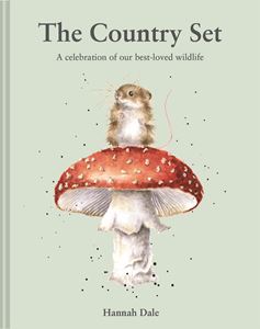 COUNTRY SET: A CELEBRATION OF OUR BEST LOVED WILDLIFE (HB)