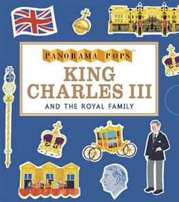 KING CHARLES III (PANORAMA POPS) (HB)