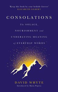 CONSOLATIONS (SOLACE/ MEANING OF EVERYDAY WORDS) (HB)