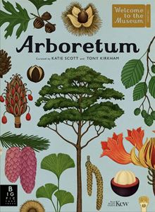 ARBORETUM (WELCOME TO THE MUSEUM) (HB)