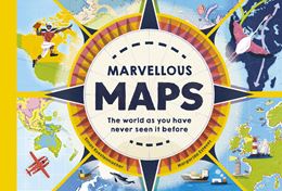 MARVELLOUS MAPS (HB)