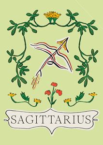 SAGITTARIUS (PLANET ZODIAC) (HB)