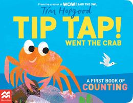 TIP TAP WENT THE CRAB (BOARD)
