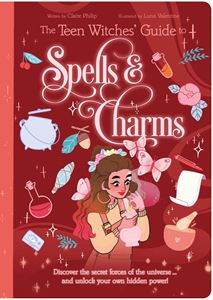 TEEN WITCHES GUIDE TO SPELLS AND CHARMS (PB)