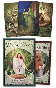 TAROT OF THE WITCHS GARDEN (CARDS)