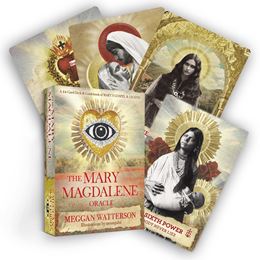 MARY MAGDALENE ORACLE (DECK/GUIDEBOOK)