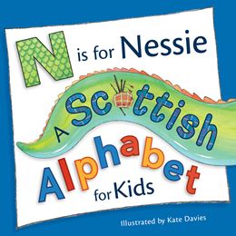N IS FOR NESSIE (PICTURE KELPIES) (PB)
