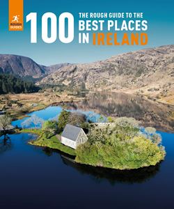 ROUGH GUIDE TO THE 100 BEST PLACES IN IRELAND (HB)