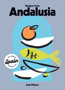 RECIPES FROM ANDALUSIA (HB)