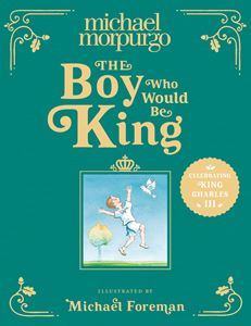 BOY WHO WOULD BE KING (HB)