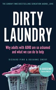DIRTY LAUNDRY (ADULTS WITH ADHD) (PB)