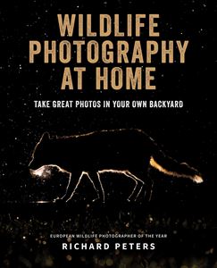 WILDLIFE PHOTOGRAPHY AT HOME (HB)