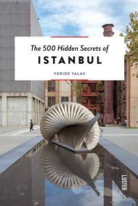 500 HIDDEN SECRETS OF ISTANBUL (LUSTER) (PB)