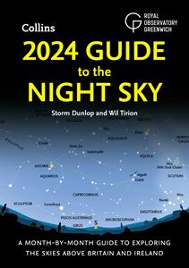 2024 GUIDE TO THE NIGHT SKY (PB)