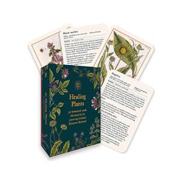 HEALING PLANTS: 50 BOTANICAL CARDS