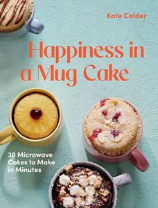 HAPPINESS IN A MUG CAKE (HB)