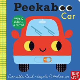 PEEKABOO CAR (BOARD)