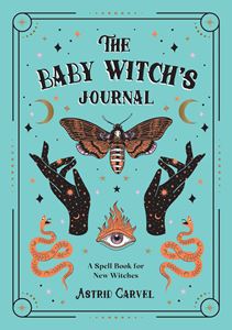 BABY WITCHS JOURNAL (PB)