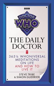 DOCTOR WHO: THE DAILY DOCTOR (HB)