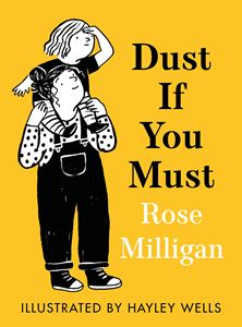 DUST IF YOU MUST (POETRY)