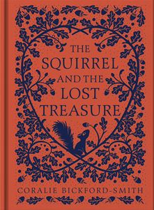 SQUIRREL AND THE LOST TREASURE (HB)