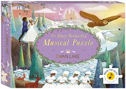 STORY ORCHESTRA: SWAN LAKE (MUSICAL JIGSAW PUZZLE)