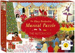 STORY ORCHESTRA: THE NUTCRACKER (MUSICAL JIGSAW PUZZLE)