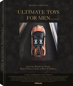 ULTIMATE TOYS FOR MEN (NEW) (HB)