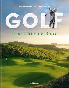 GOLF: THE ULTIMATE BOOK (HB)