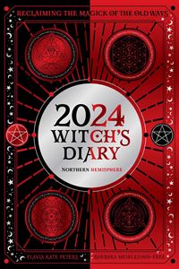 2024 WITCHS DIARY: NORTHERN HEMISPHERE (ROCKPOOL)