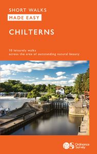 SHORT WALKS MADE EASY: THE CHILTERNS (OS)