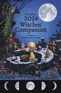 LLEWELLYNS 2024 WITCHES COMPANION (PB)