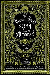PRACTICAL WITCHS ALMANAC 2024 (MICROCOSM) (PB)